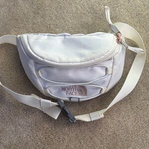 The North Face Cream Waist Pack